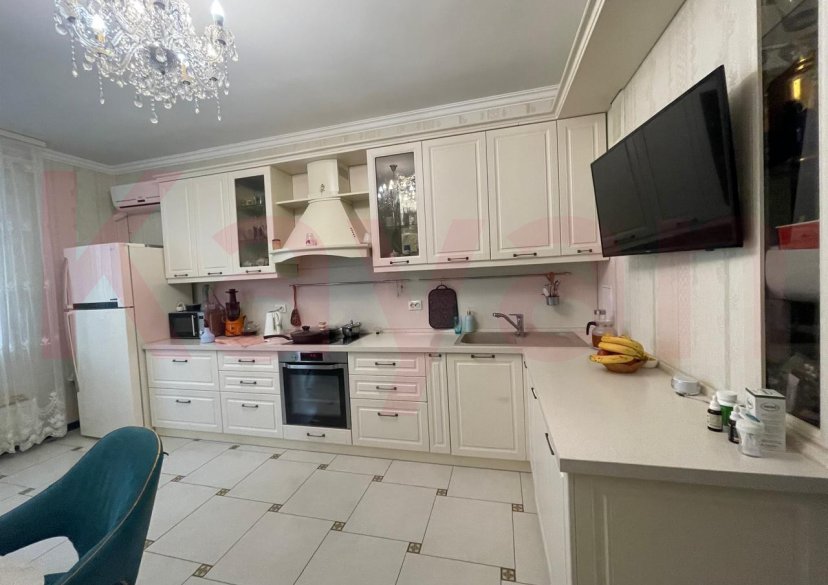Продажа 3-комн. квартиры, 110 кв.м фото 1