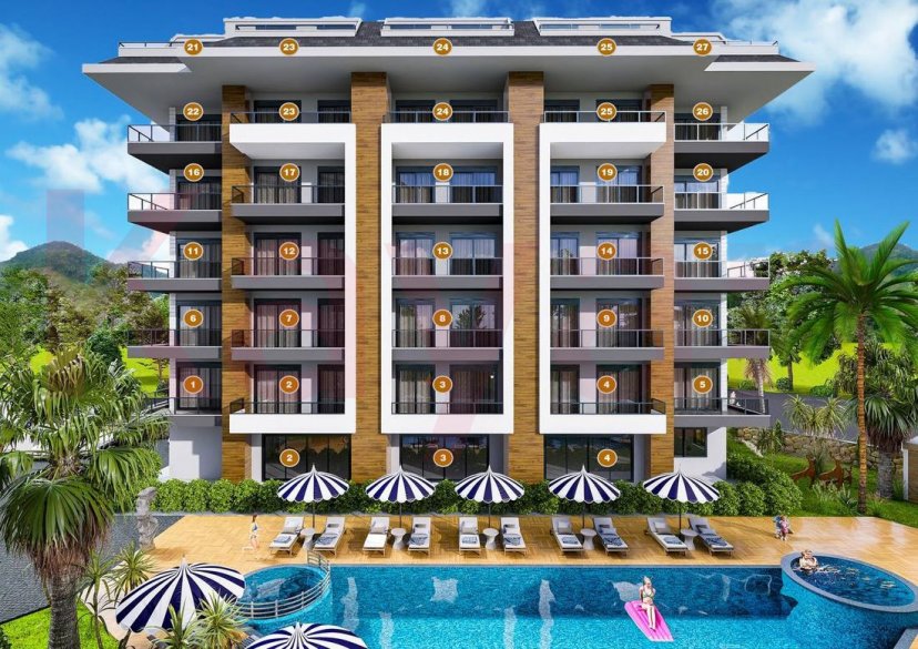 Продажа 2-комн. квартиры, 62 кв.м фото 1
