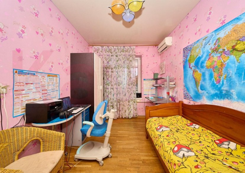 Продажа 4-комн. квартиры, 127 кв.м фото 14