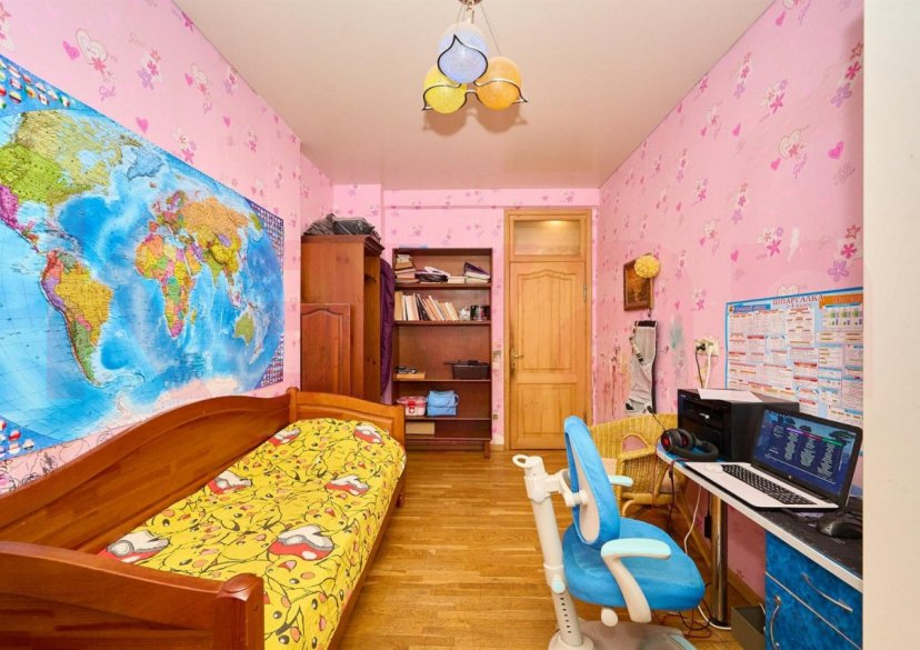 Продажа 4-комн. квартиры, 127 кв.м фото 10