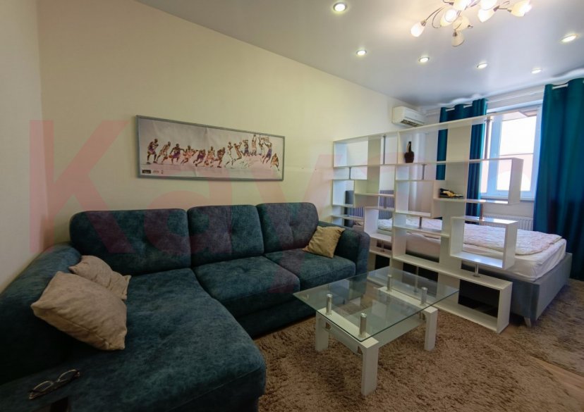 Продажа 1-комн. квартиры, 42.9 кв.м фото 0