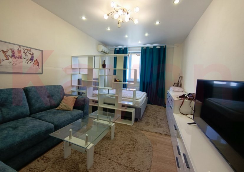 Продажа 1-комн. квартиры, 42.9 кв.м фото 1