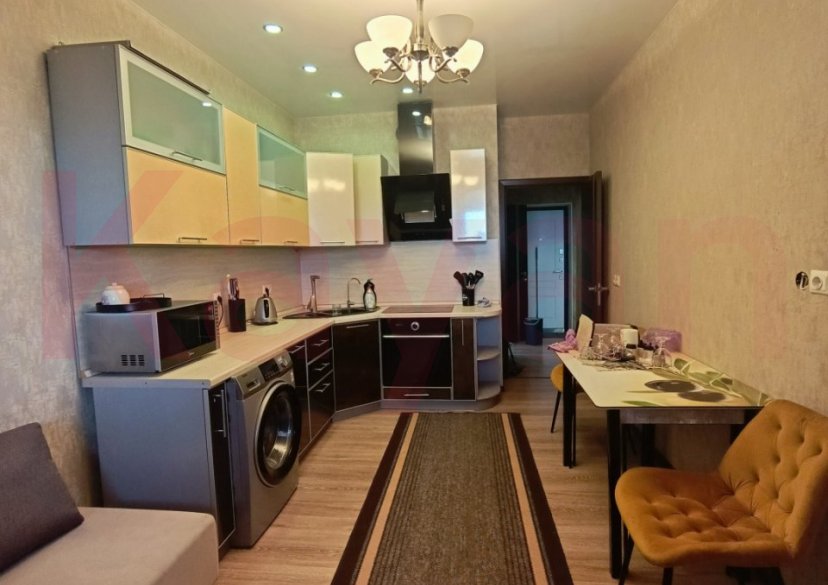 Продажа 1-комн. квартиры, 42.9 кв.м фото 3