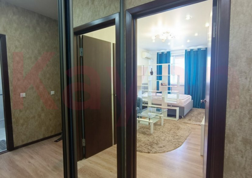 Продажа 1-комн. квартиры, 42.9 кв.м фото 6