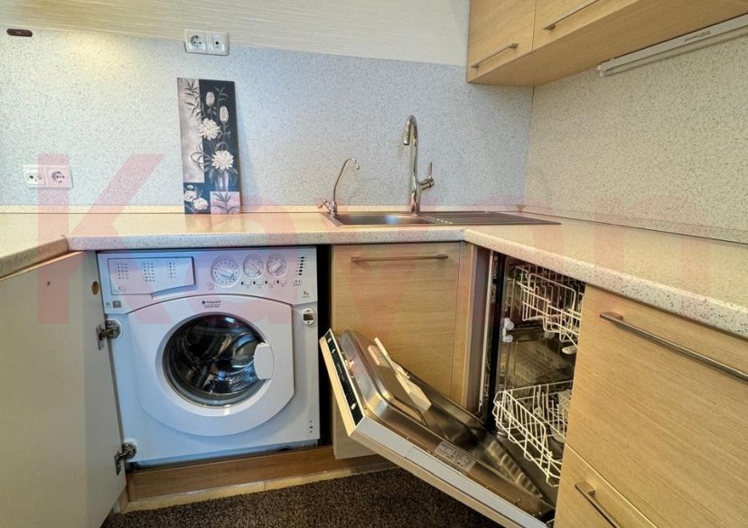 Аренда 1-комн. квартиры, 46 кв.м фото 1