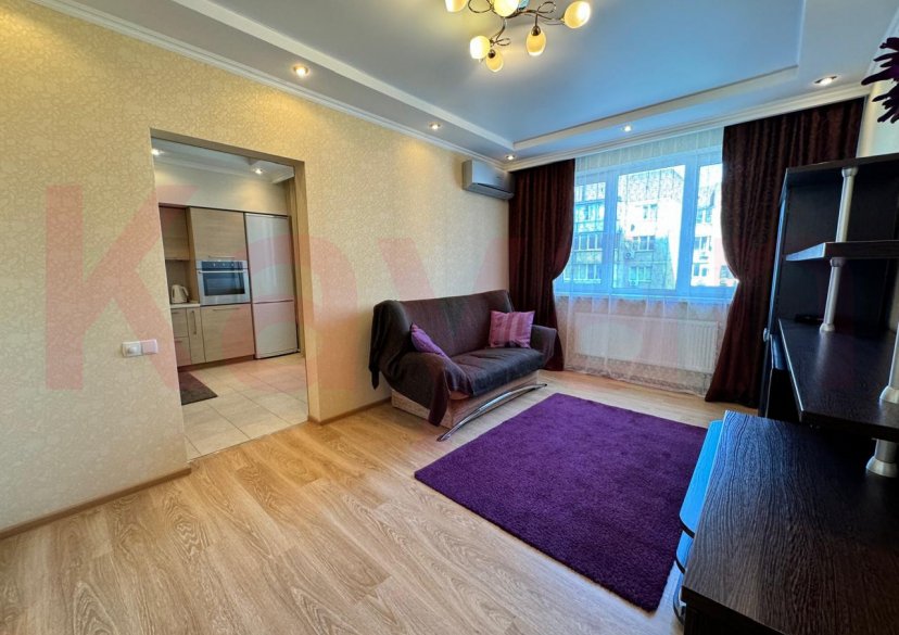 Аренда 1-комн. квартиры, 46 кв.м фото 9