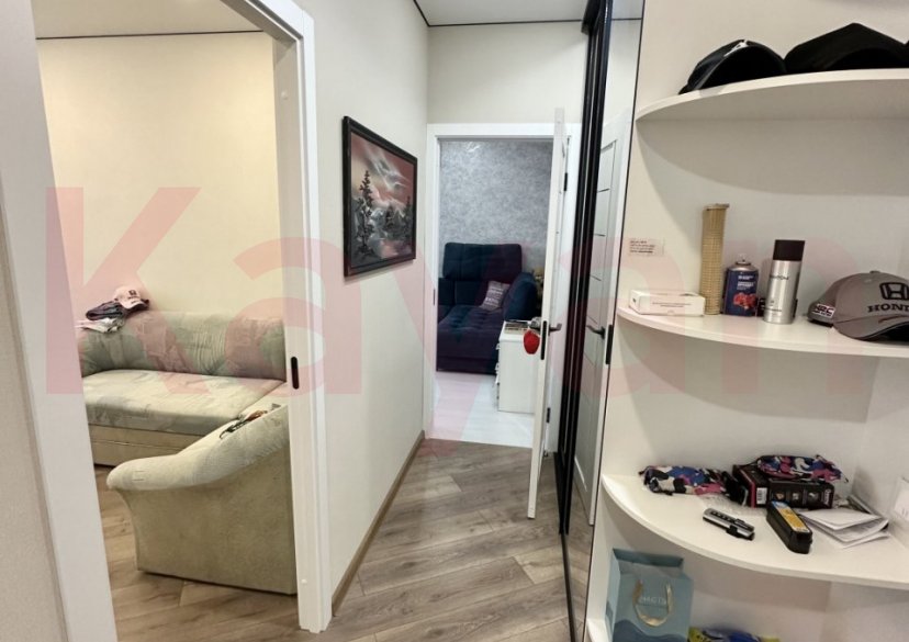Продажа 2-комн. квартиры, 64 кв.м фото 4