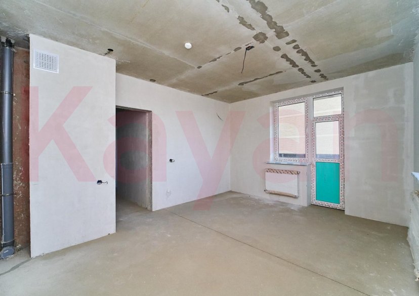 Продажа 3-комн. квартиры, 56 кв.м фото 2