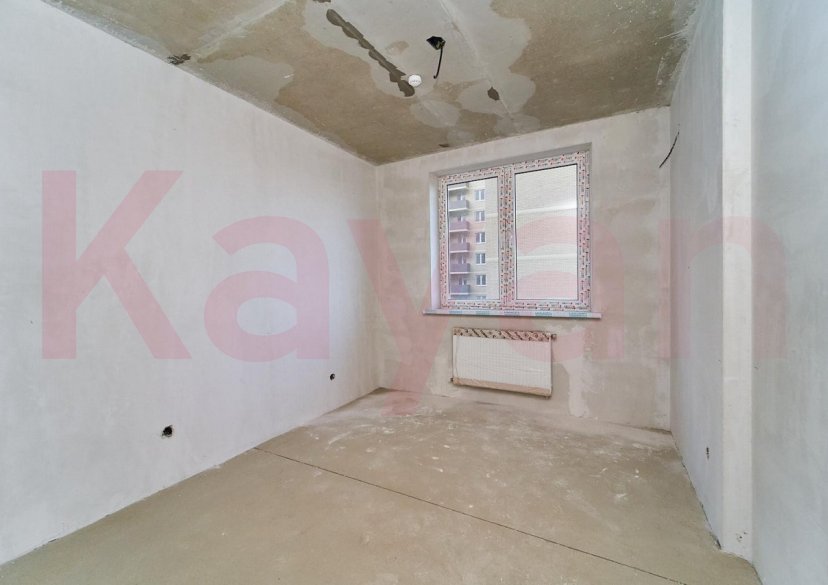 Продажа 3-комн. квартиры, 56 кв.м фото 8