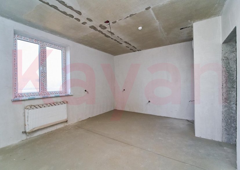 Продажа 3-комн. квартиры, 56 кв.м фото 4