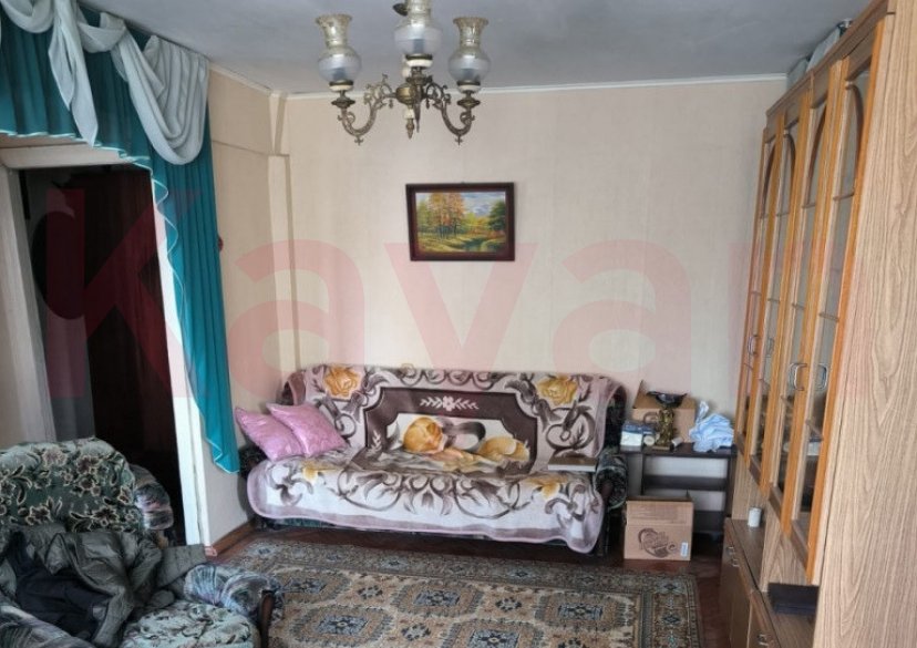 Продажа 3-комн. квартиры, 58 кв.м фото 0
