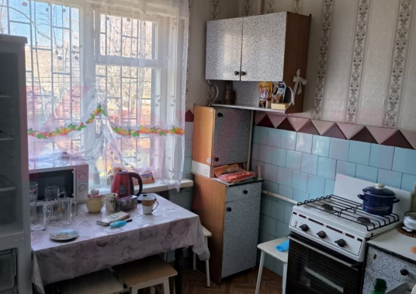 Продажа 3-комн. квартиры, 58 кв.м фото 7