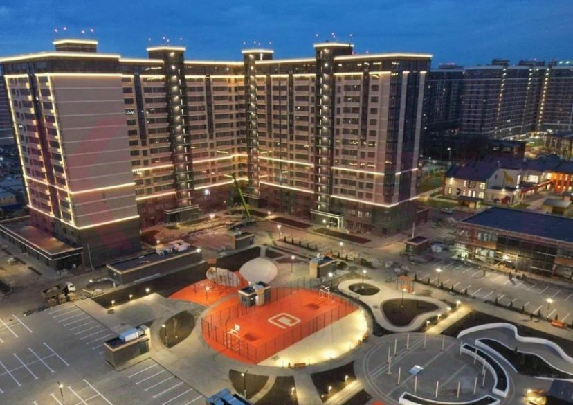 Продажа 2-комн. квартиры, 51.7 кв.м фото 2