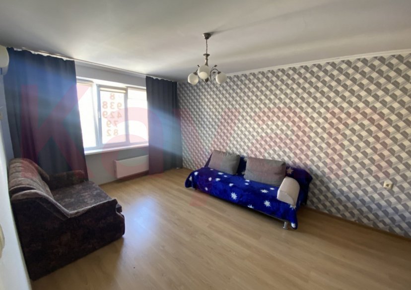 Продажа 1-комн. квартиры, 39.1 кв.м фото 0