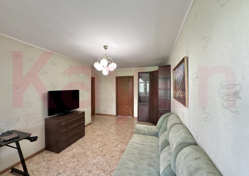 Продажа 3-комн. квартиры, 58.4 кв.м фото 0