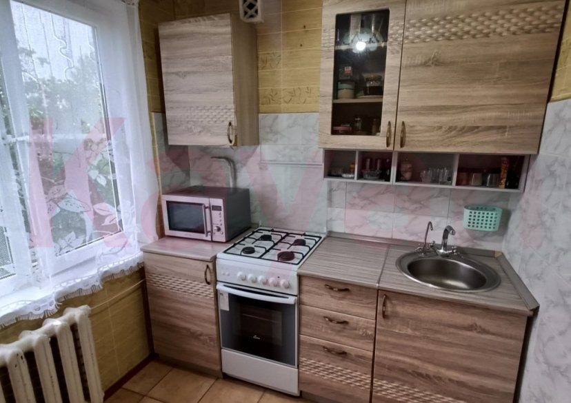 Продажа 4-комн. квартиры, 59 кв.м фото 2