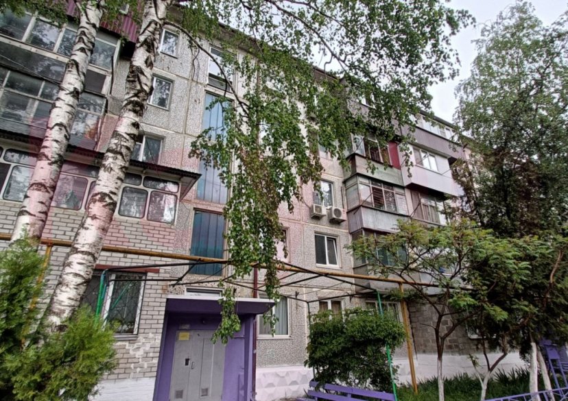 Продажа 4-комн. квартиры, 59 кв.м фото 17