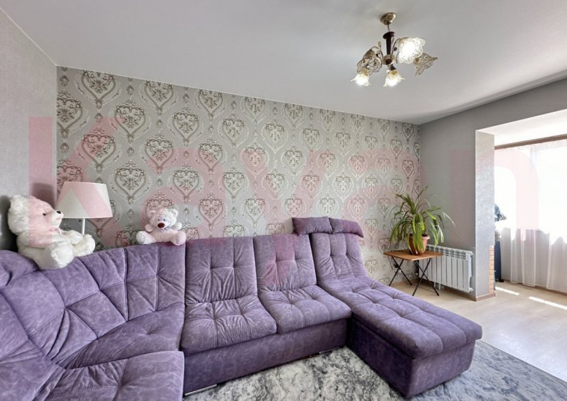 Продажа 2-комн. квартиры, 58 кв.м фото 0