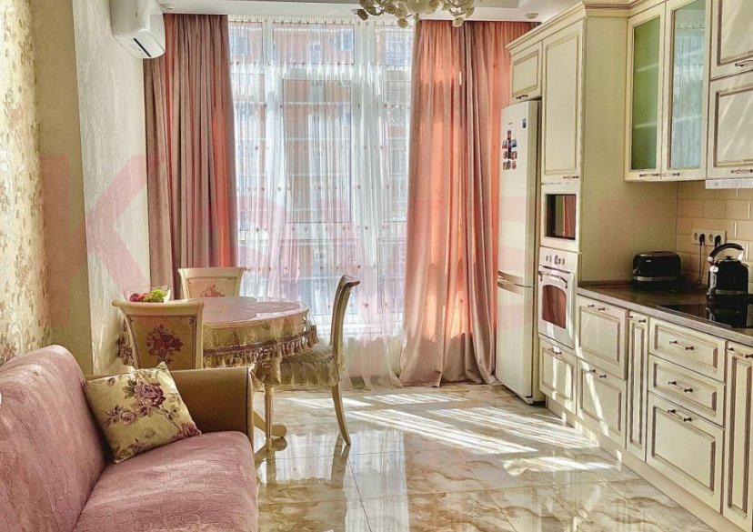 Продажа 1-комн. квартиры, 44.6 кв.м фото 0