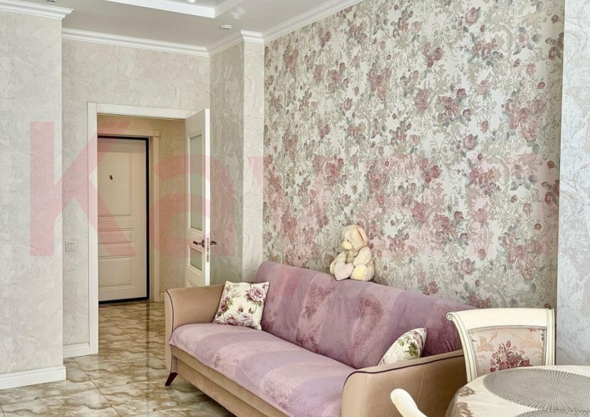 Продажа 1-комн. квартиры, 44.6 кв.м фото 4