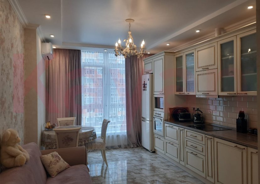 Продажа 1-комн. квартиры, 44.6 кв.м фото 7