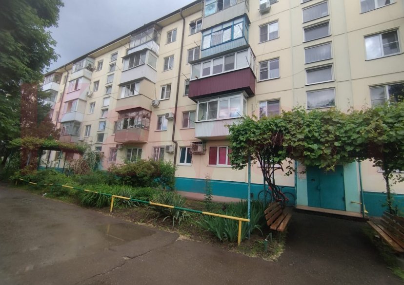 Продажа 3-комн. квартиры, 59.7 кв.м фото 13