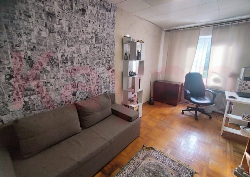 Продажа 3-комн. квартиры, 59.7 кв.м фото 0