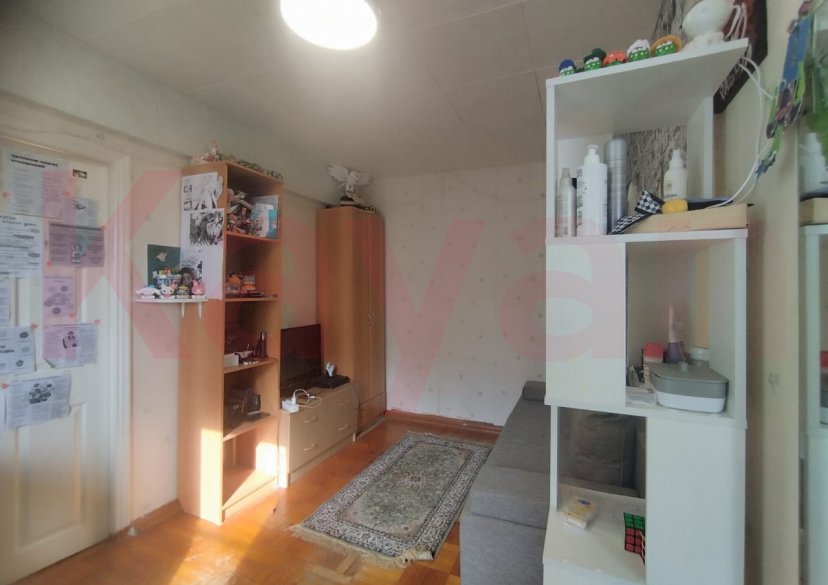 Продажа 3-комн. квартиры, 59.7 кв.м фото 6