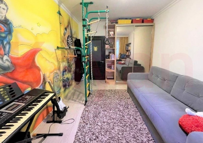 Продажа 2-комн. квартиры, 55.5 кв.м фото 3