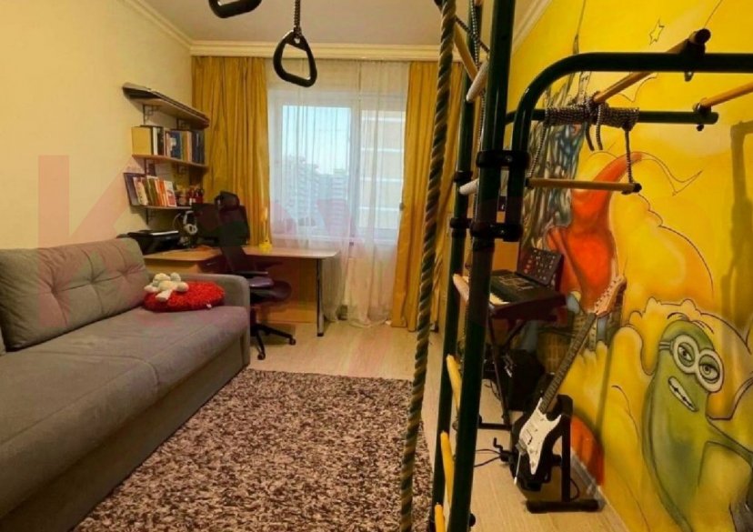 Продажа 2-комн. квартиры, 55.5 кв.м фото 4