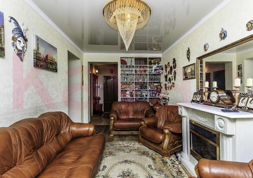 Продажа 3-комн. квартиры, 106 кв.м фото 0