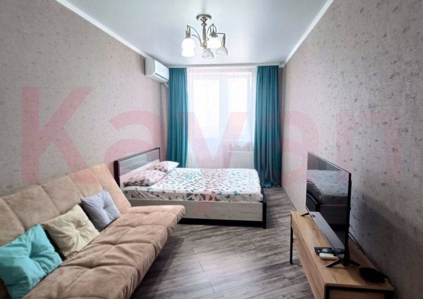 Продажа 1-комн. квартиры, 35 кв.м фото 3