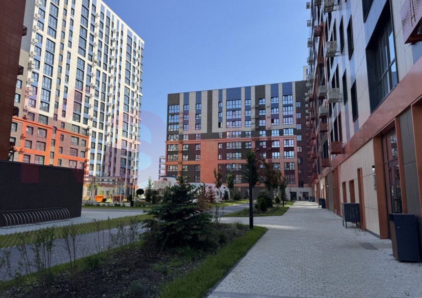 Продажа 1-комн. квартиры, 35.52 кв.м фото 2