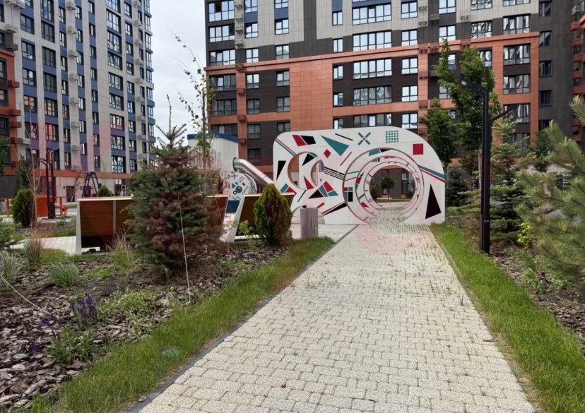 Продажа 2-комн. квартиры, 59.56 кв.м фото 2