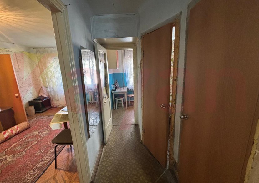 Продажа 3-комн. квартиры, 56 кв.м фото 15