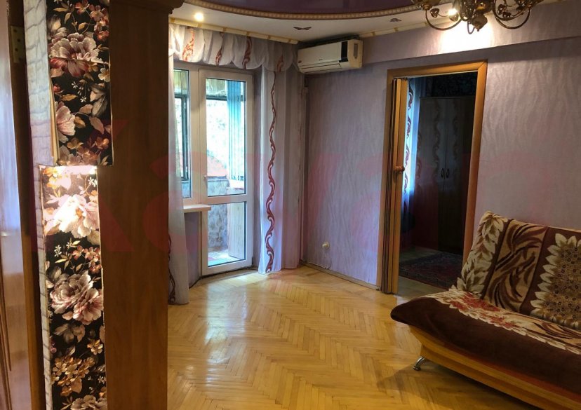 Продажа 3-комн. квартиры, 60 кв.м фото 1