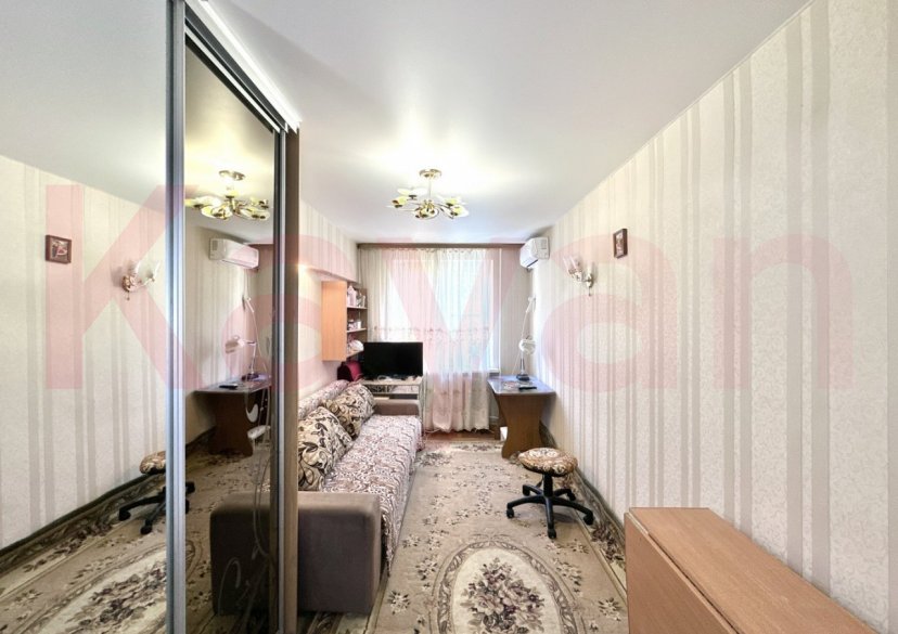 Продажа 3-комн. квартиры, 58.8 кв.м фото 1