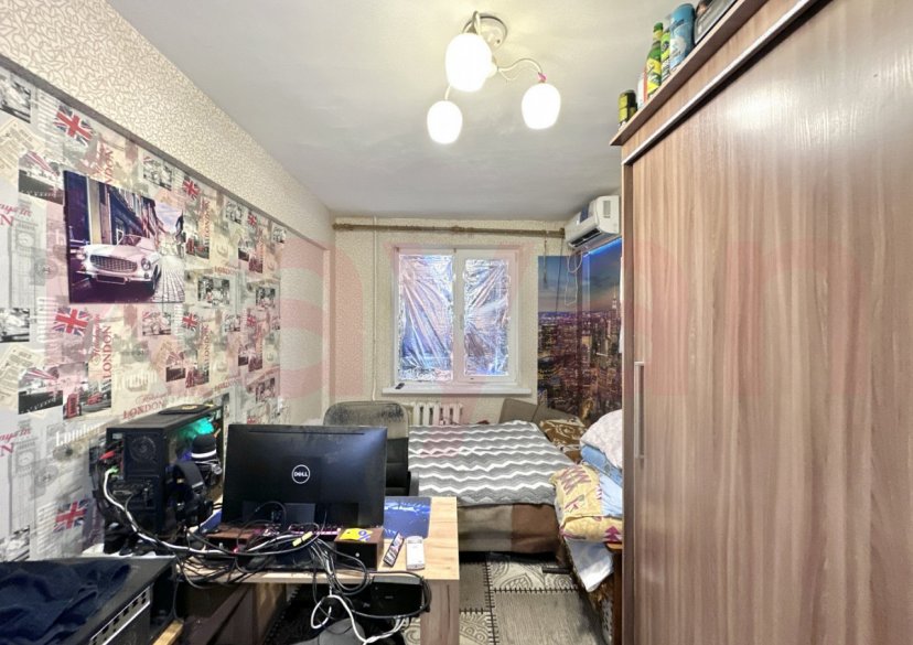 Продажа 3-комн. квартиры, 58.8 кв.м фото 5