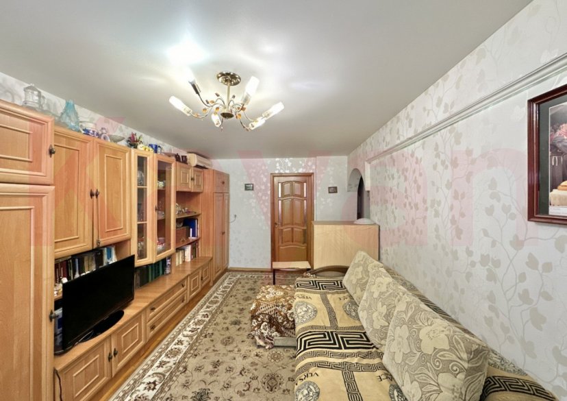 Продажа 3-комн. квартиры, 58.8 кв.м фото 3