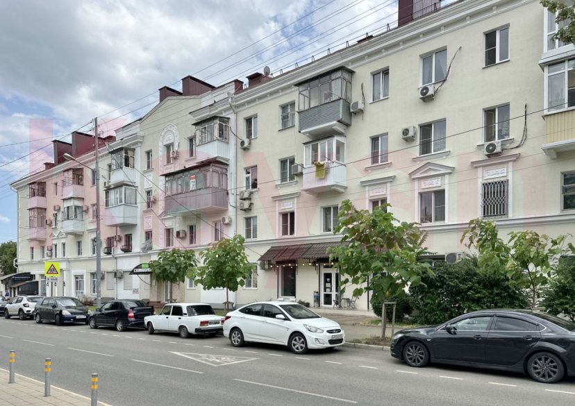 Продажа 1-комн. квартиры, 54.7 кв.м фото 8