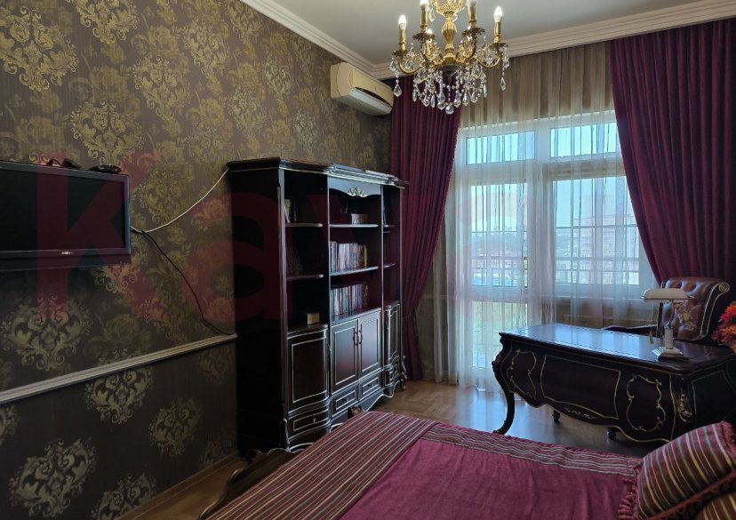 Продажа 5-комн. квартиры, 199 кв.м фото 21