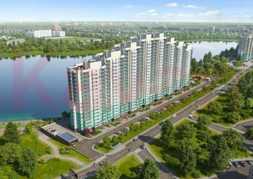 Продажа 1-комн. квартиры, 47 кв.м фото 12