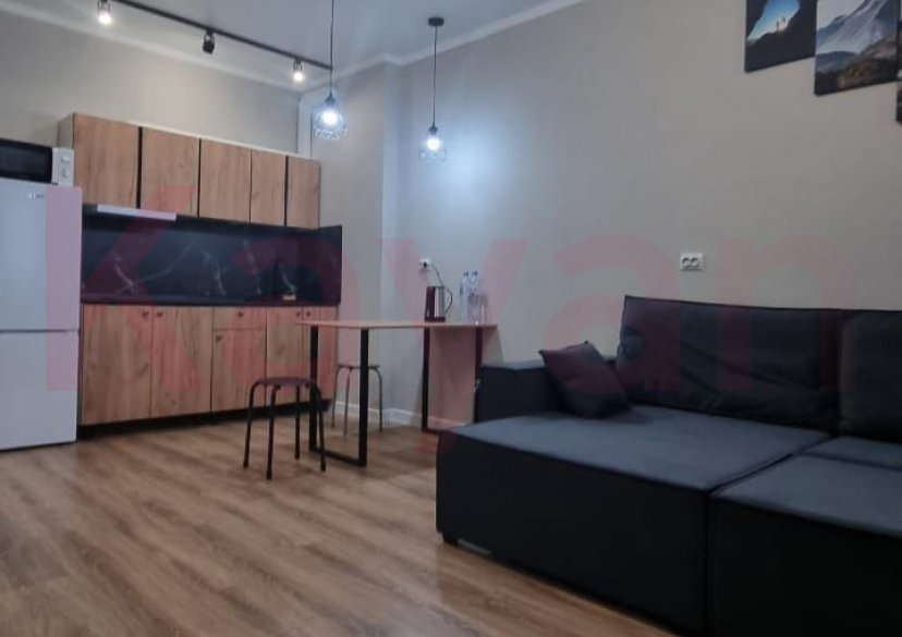 Продажа студии, 35 кв.м фото 1 Продажа студии, 35 кв.м фото 1