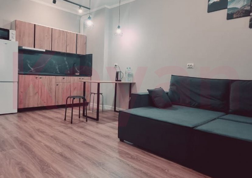 Продажа студии, 35 кв.м фото 2 Продажа студии, 35 кв.м фото 2