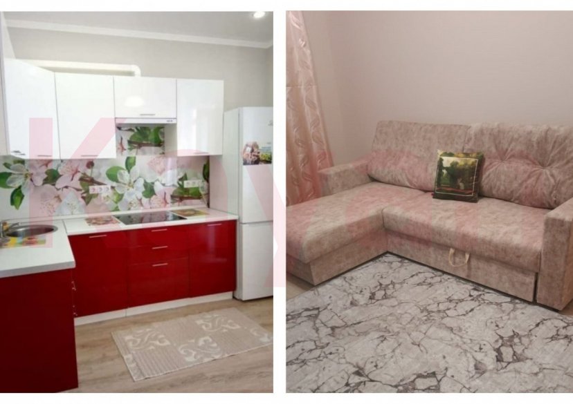 Аренда 1-комн. квартиры, 44 кв.м фото 0