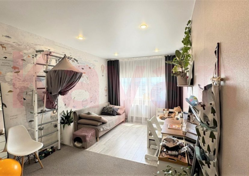 Продажа 1-комн. квартиры, 44 кв.м фото 2