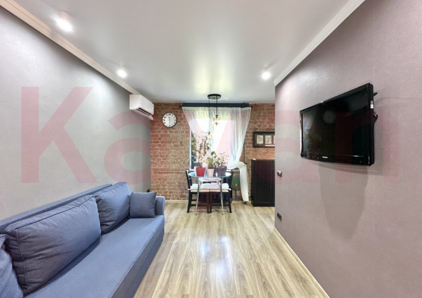 Продажа 3-комн. квартиры, 59 кв.м фото 1