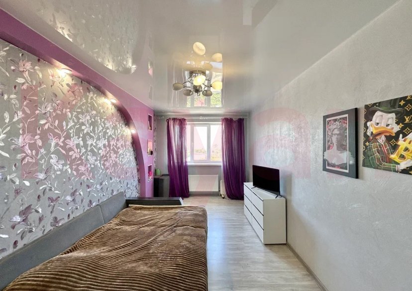 Продажа 1-комн. квартиры, 39 кв.м фото 0