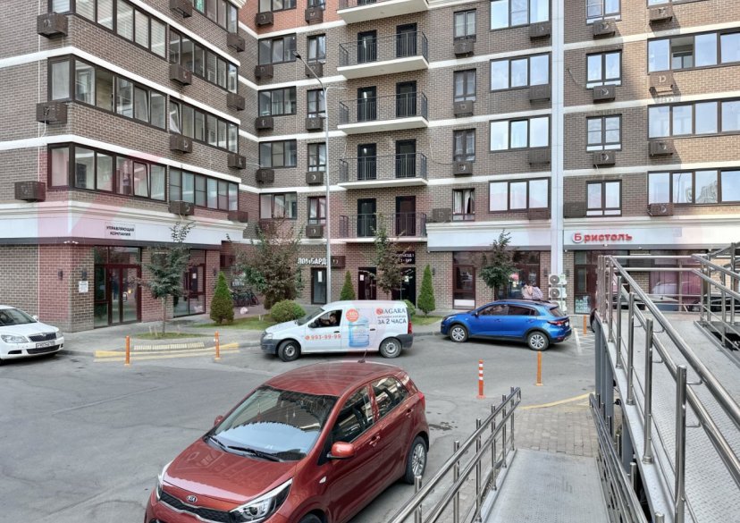 Продажа студии, 21.5 кв.м фото 11