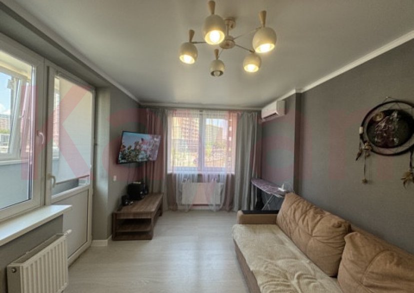 Продажа 1-комн. квартиры, 35 кв.м фото 2